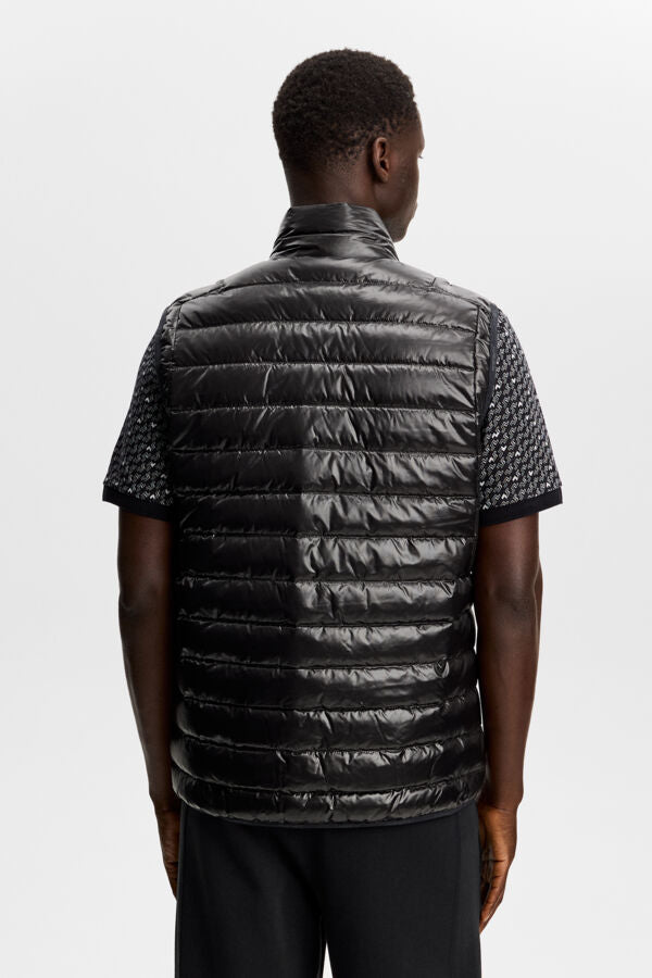 Oden Light Down Vest / Black
