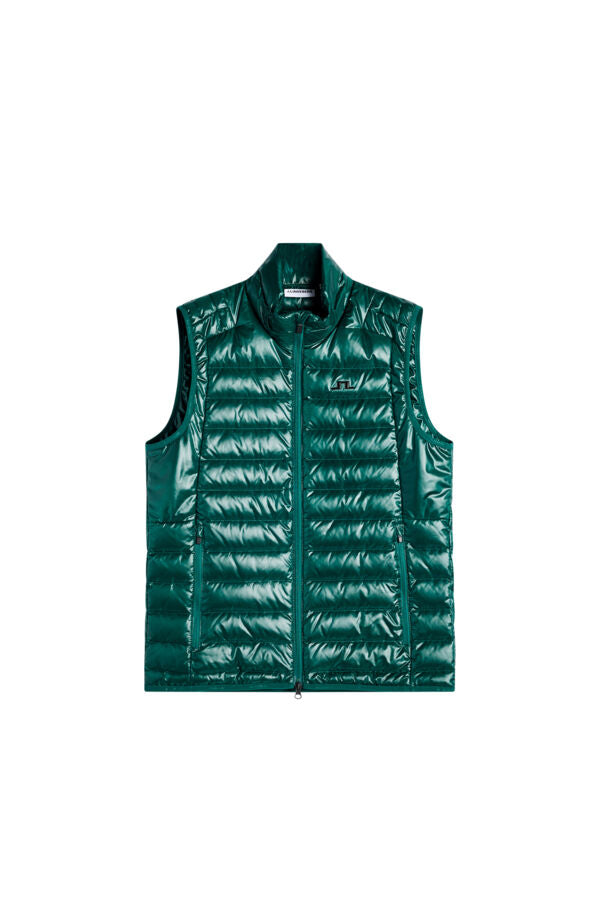 Oden Light Down Vest / Forest Biome
