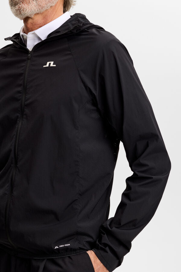 Merrick Pro Pack Wind Block / Black – J.LINDEBERG US