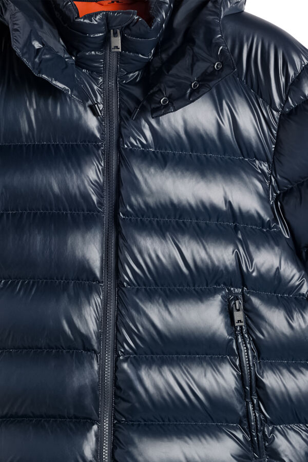 Creek Light Down Jacket / JL Navy