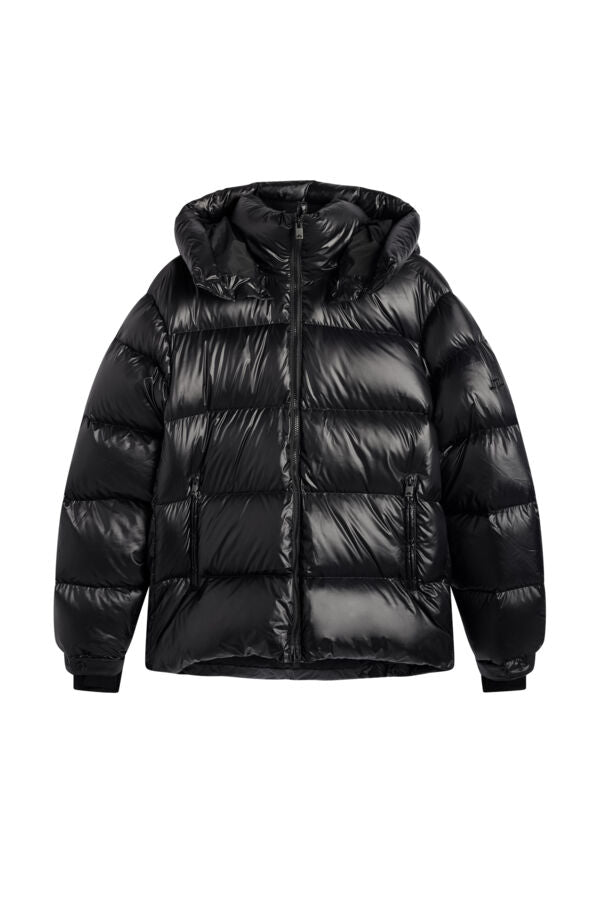 Creek Down Jacket / Black