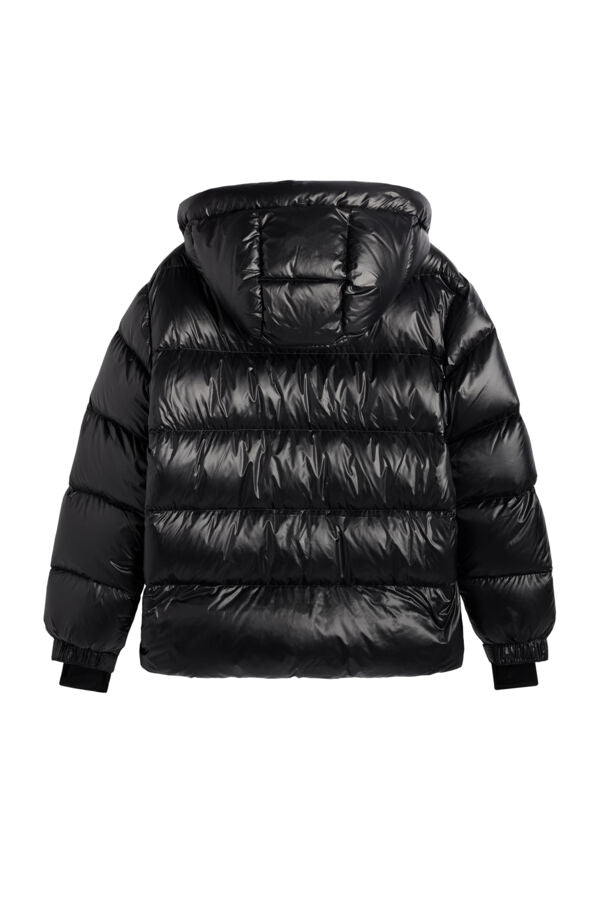 Creek Down Jacket / Black