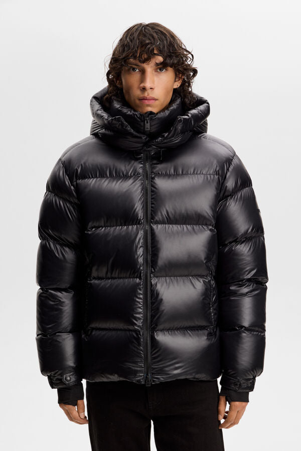 Creek Down Jacket / Black