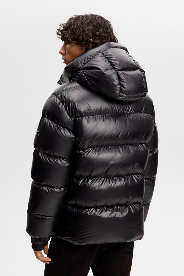 Creek Down Jacket / Black