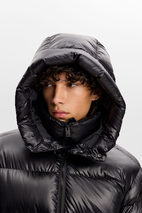 Creek Down Jacket / Black