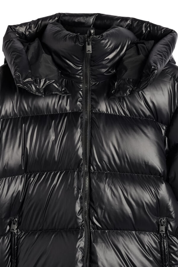 Creek Down Jacket / Black