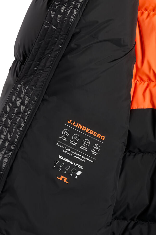 Creek Down Jacket / Black
