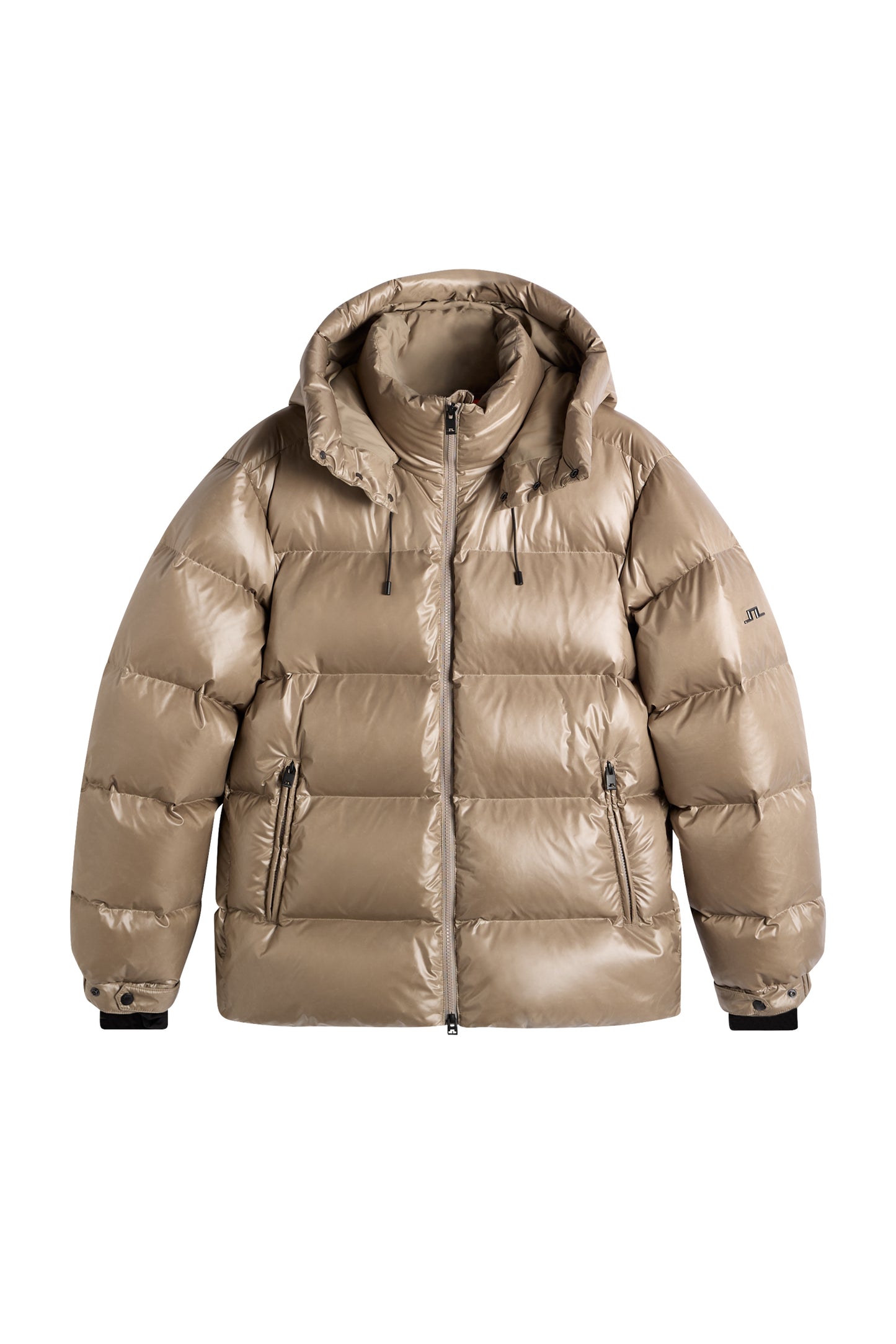 Creek Down Jacket in Brindle by J.Lindeberg