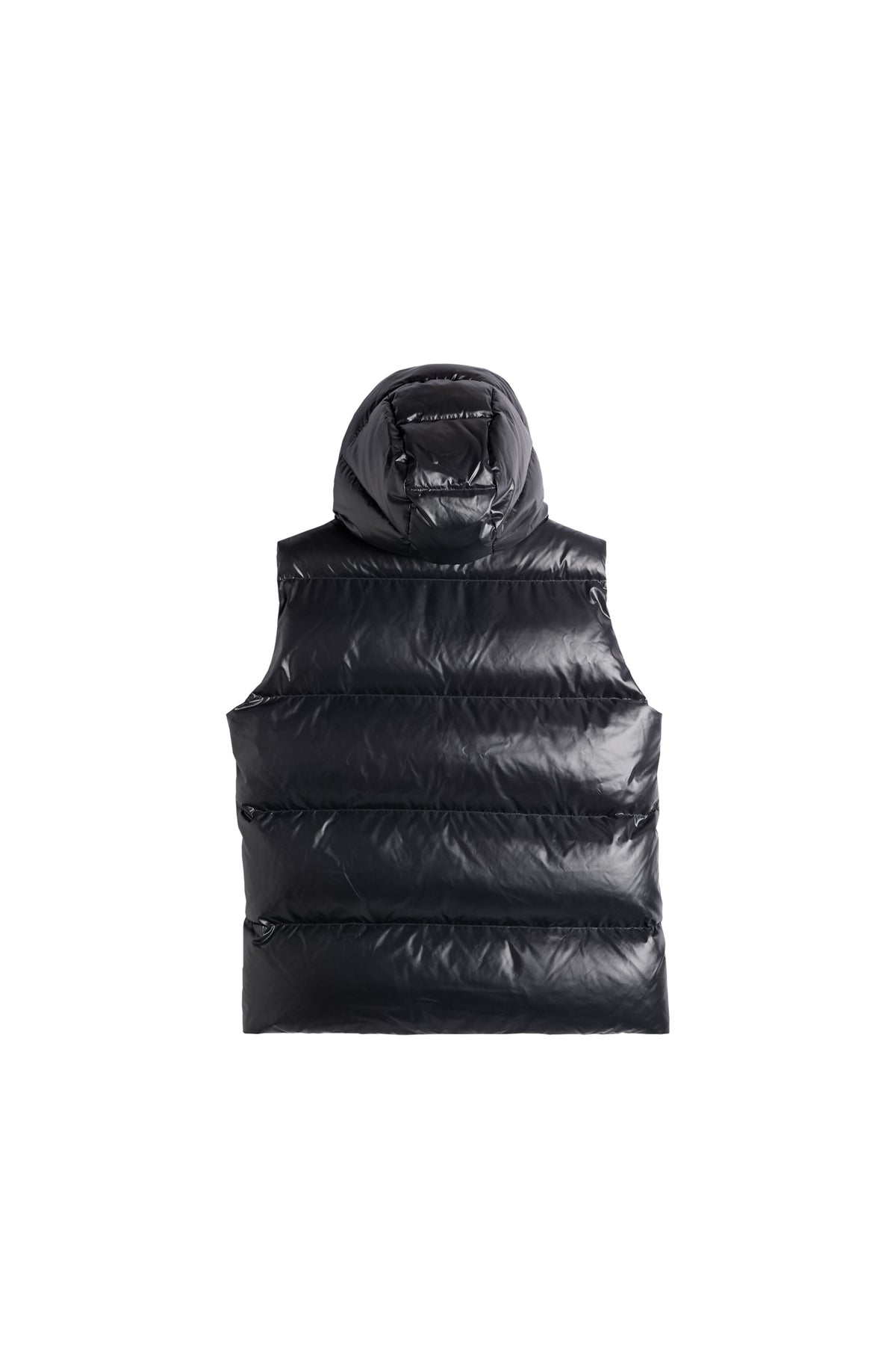 Creek Down Vest in Black by J.Lindeberg