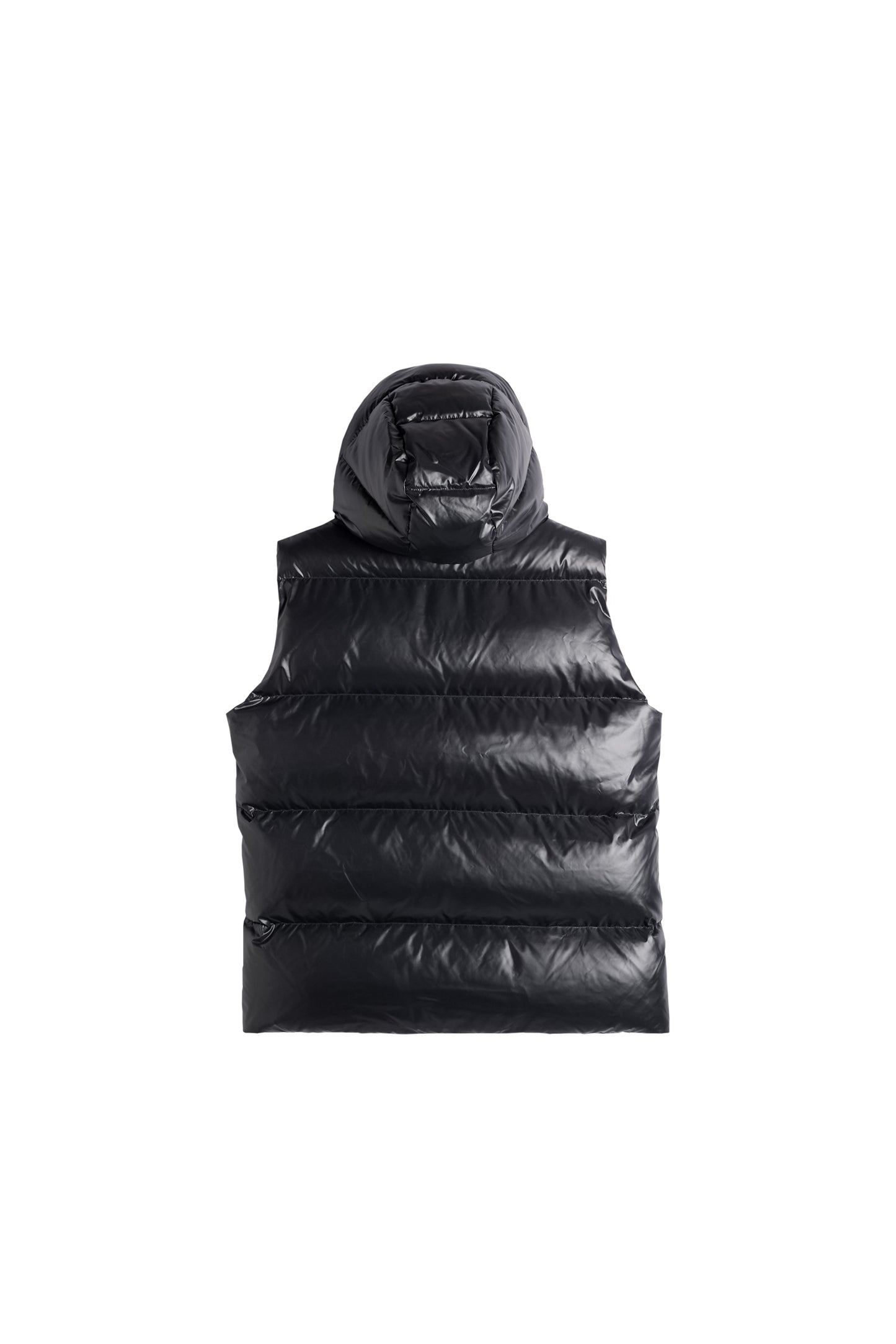 Creek Down Vest in Black by J.Lindeberg