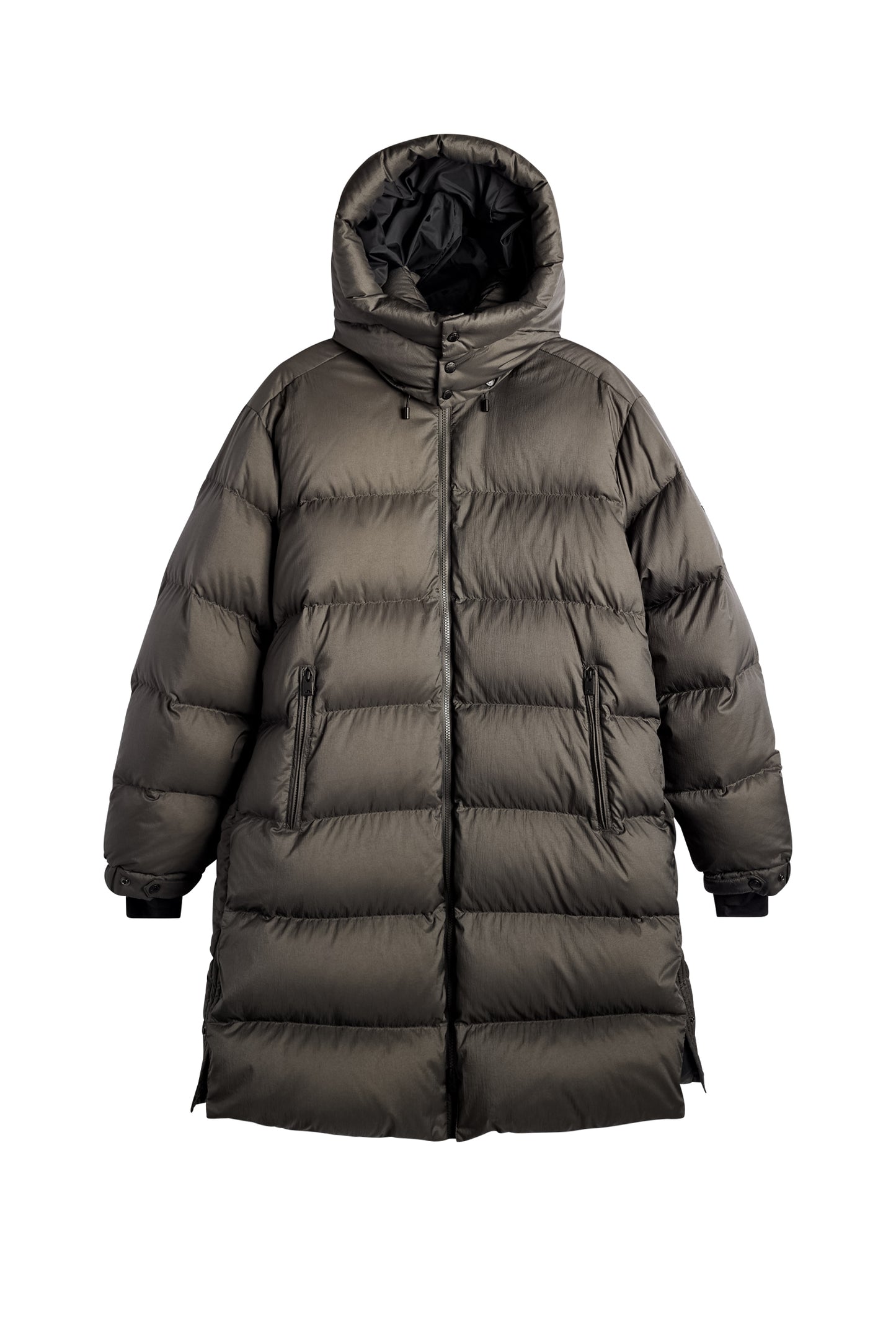 Creek Crinkle Down Parka in Chimera by J.Lindeberg