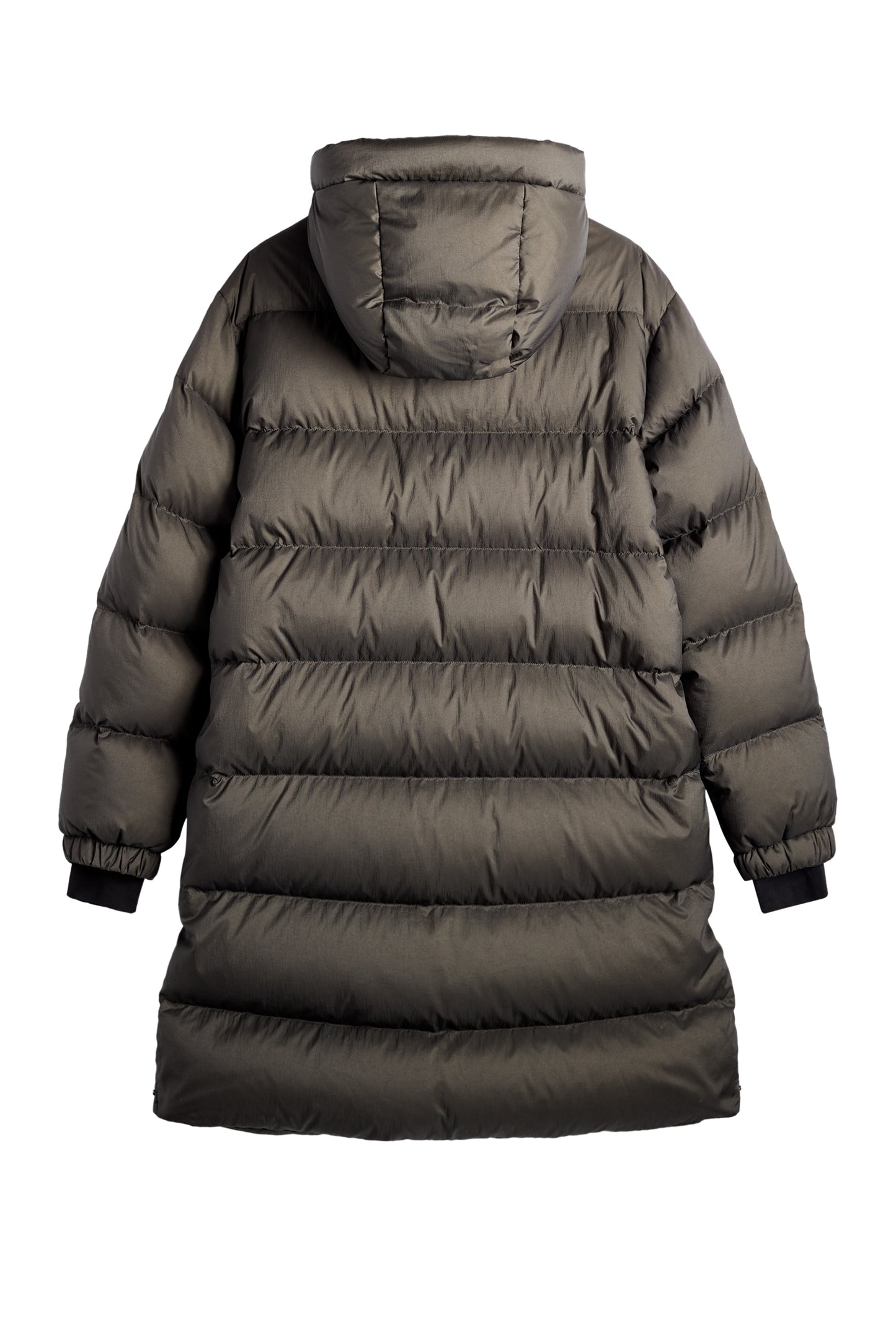 Creek Crinkle Down Parka in Chimera by J.Lindeberg