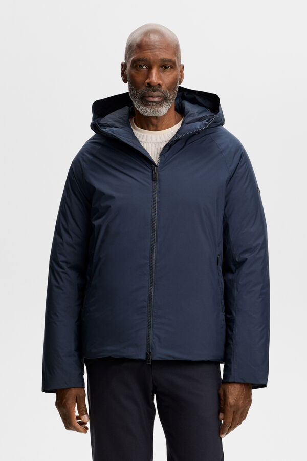 Alvin Down Jacket / JL Navy