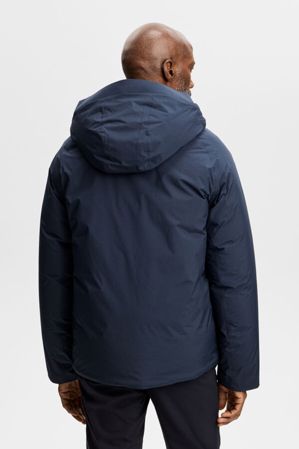 Alvin Down Jacket / JL Navy