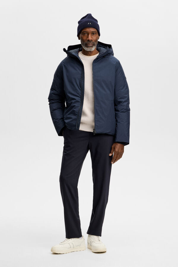 Alvin Down Jacket / JL Navy