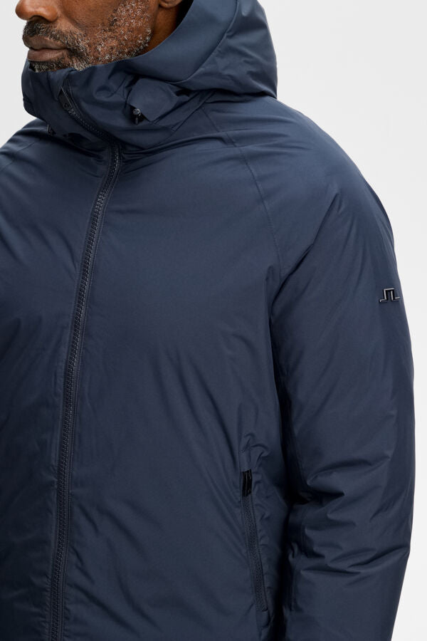 Alvin Down Jacket / JL Navy