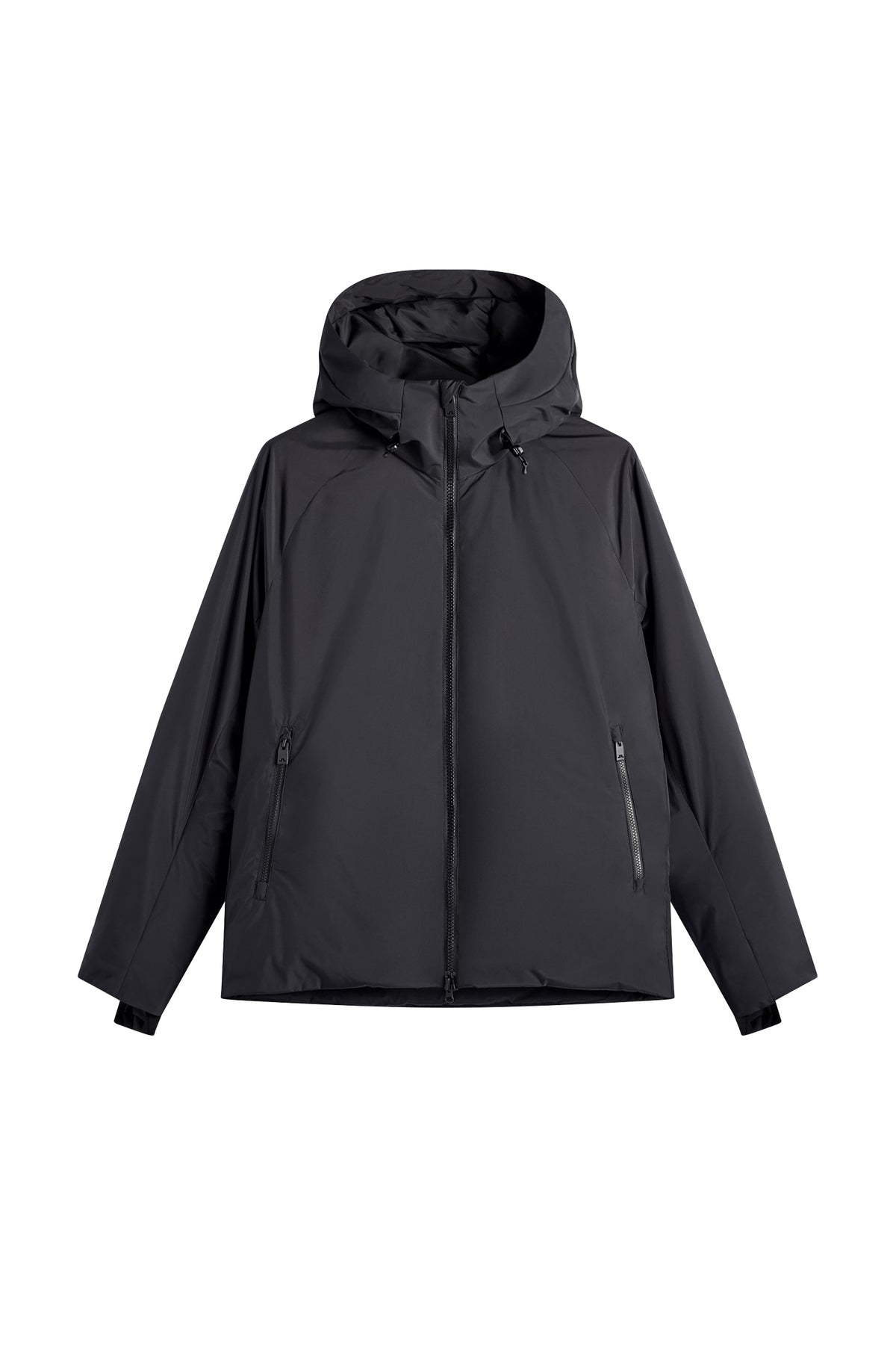 Alvin Down Jacket in Black by J.Lindeberg