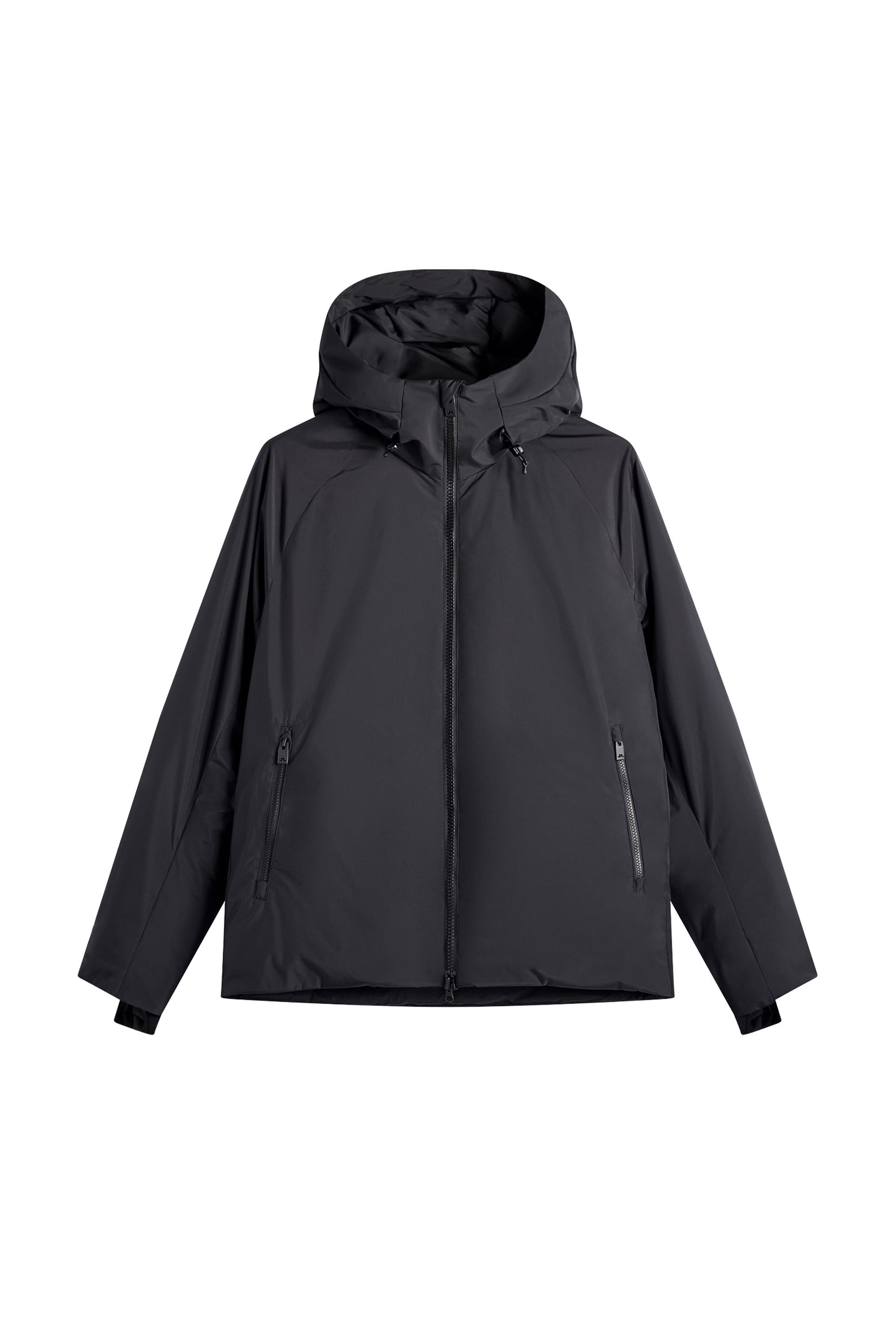 Alvin Down Jacket in Black by J.Lindeberg