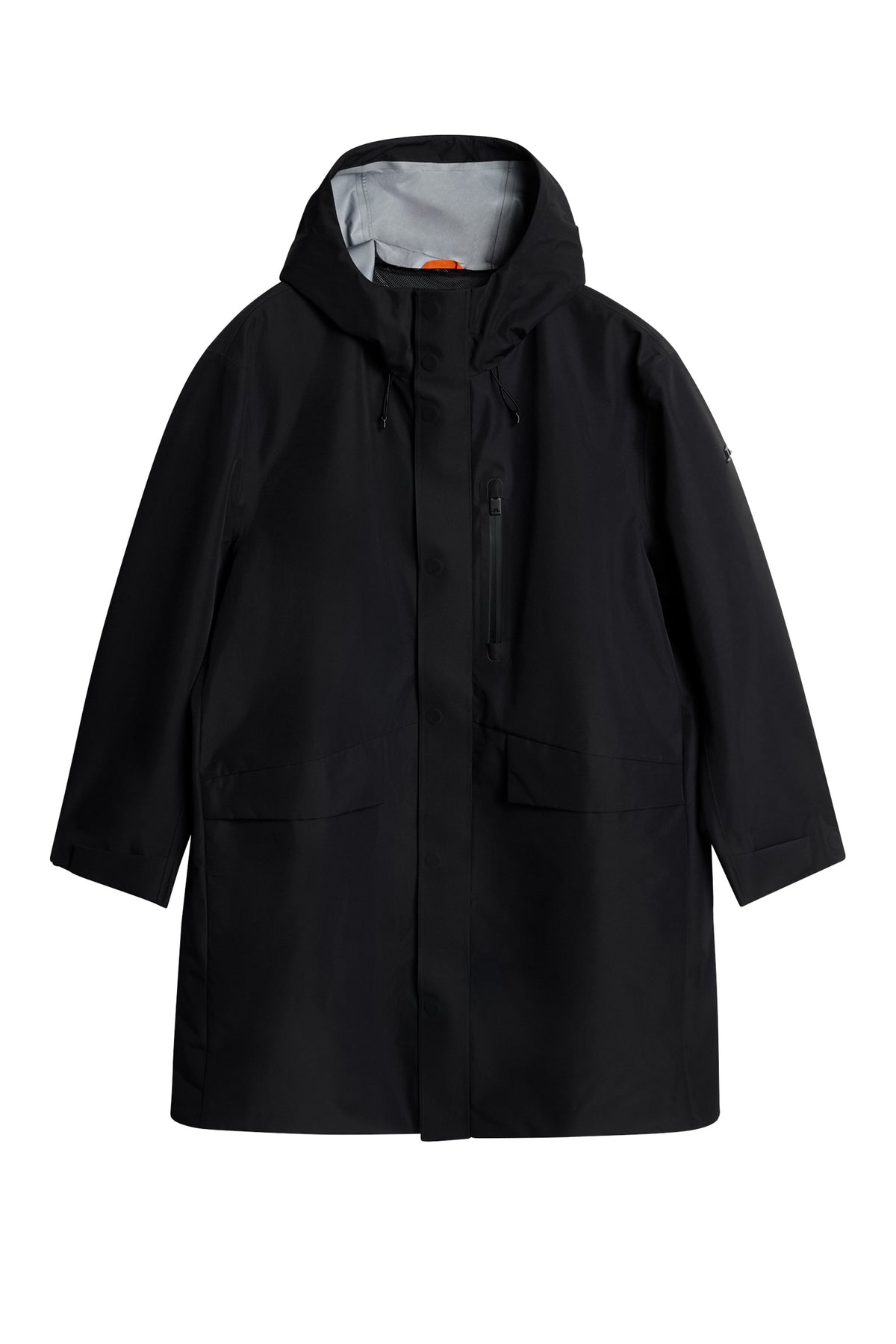 Alonso Parka in Black by J.Lindeberg
