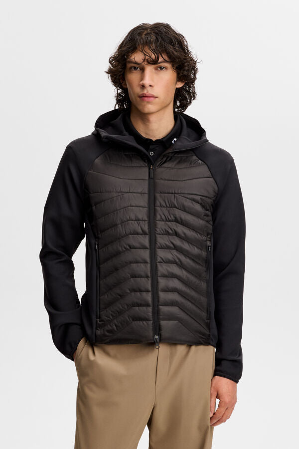Heyden Quilt Hybrid Hood