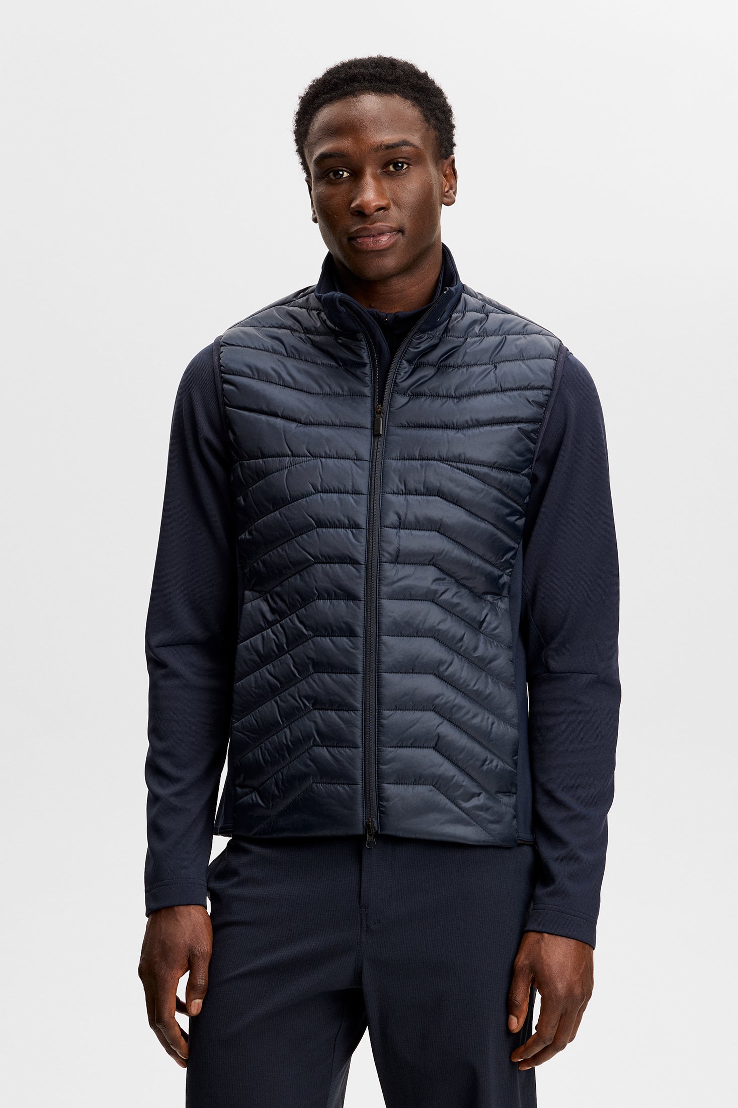 New in men's styles – Page 25 | J.Lindeberg Official