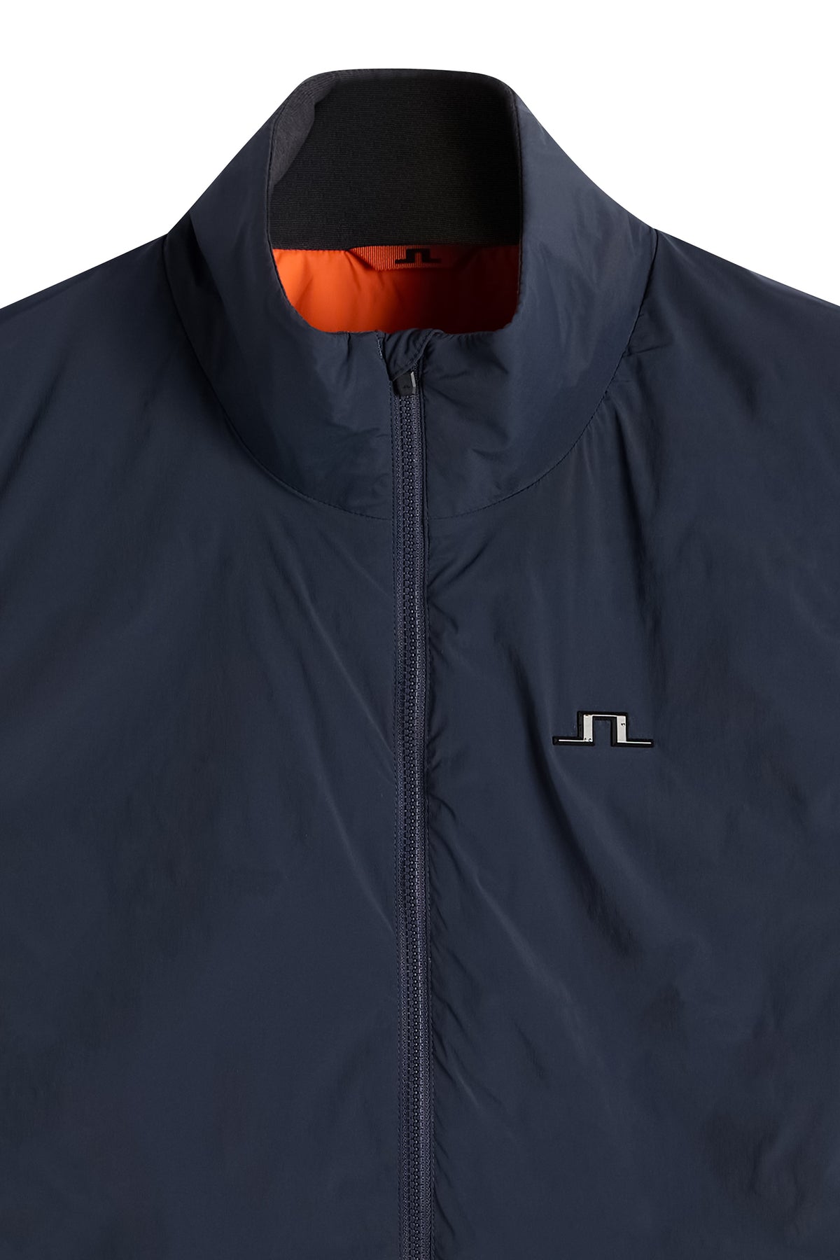 Clinton Padded Vest in JL Navy by J.Lindeberg