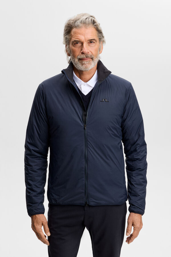 Clinton Padded Jacket / JL Navy