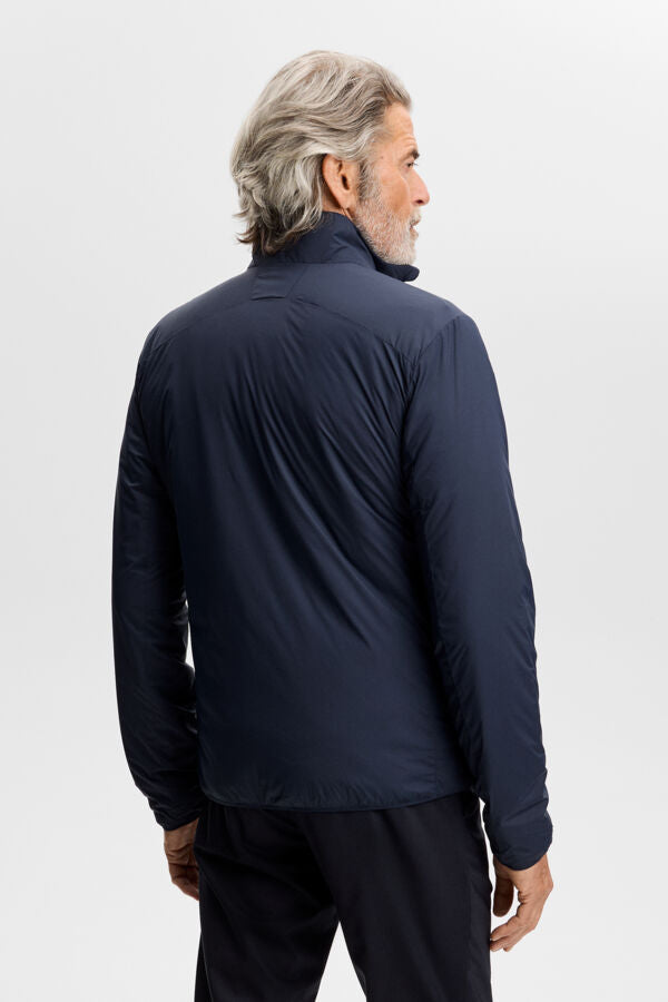 Clinton Padded Jacket / JL Navy