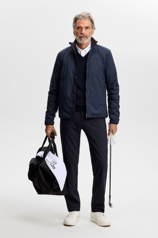 Clinton Padded Jacket / JL Navy