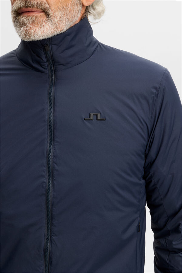 Clinton Padded Jacket / JL Navy