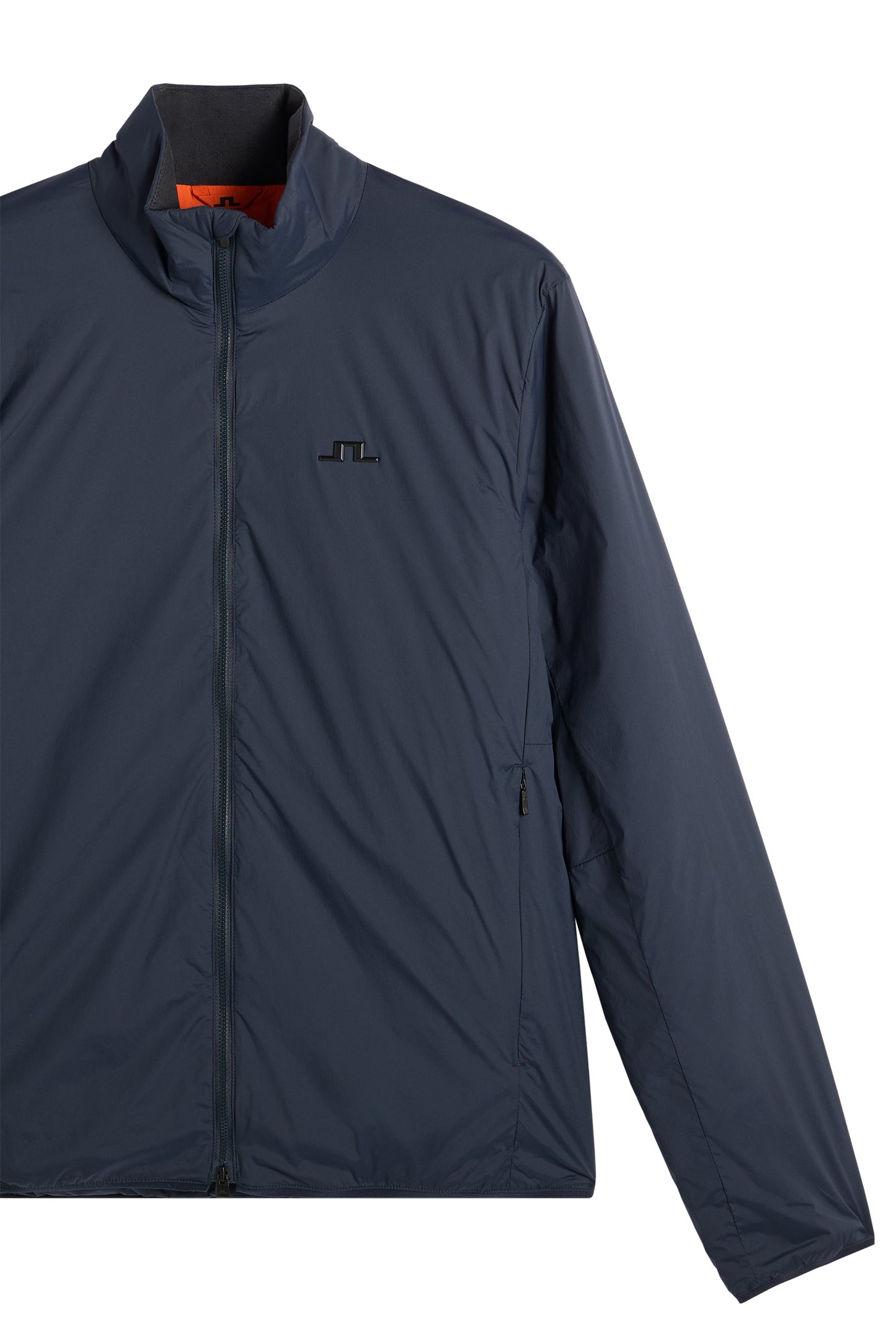 Clinton Padded Jacket in JL Navy by J.Lindeberg