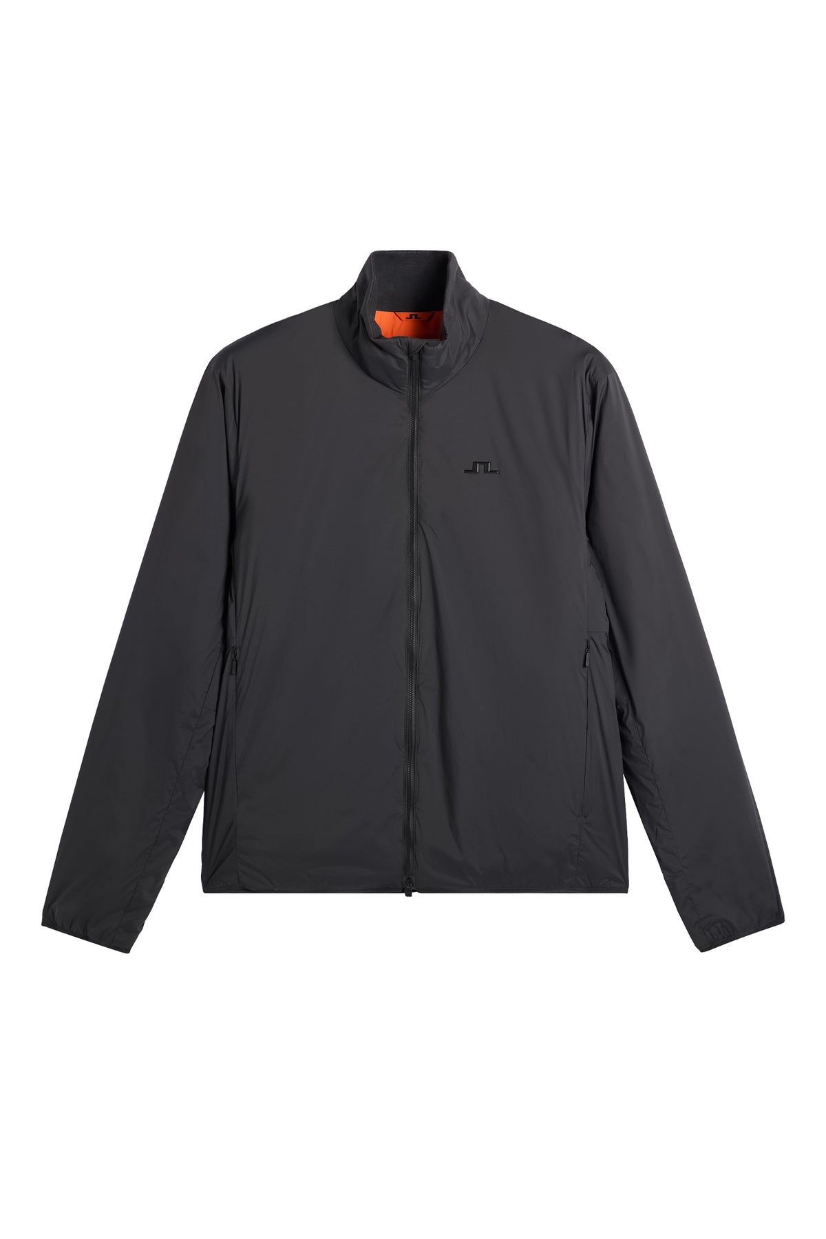 Clinton Padded Jacket in Black by J.Lindeberg