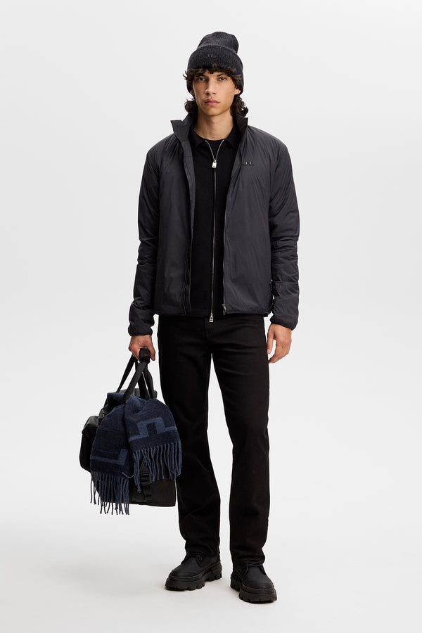 Clinton Padded Jacket / Black