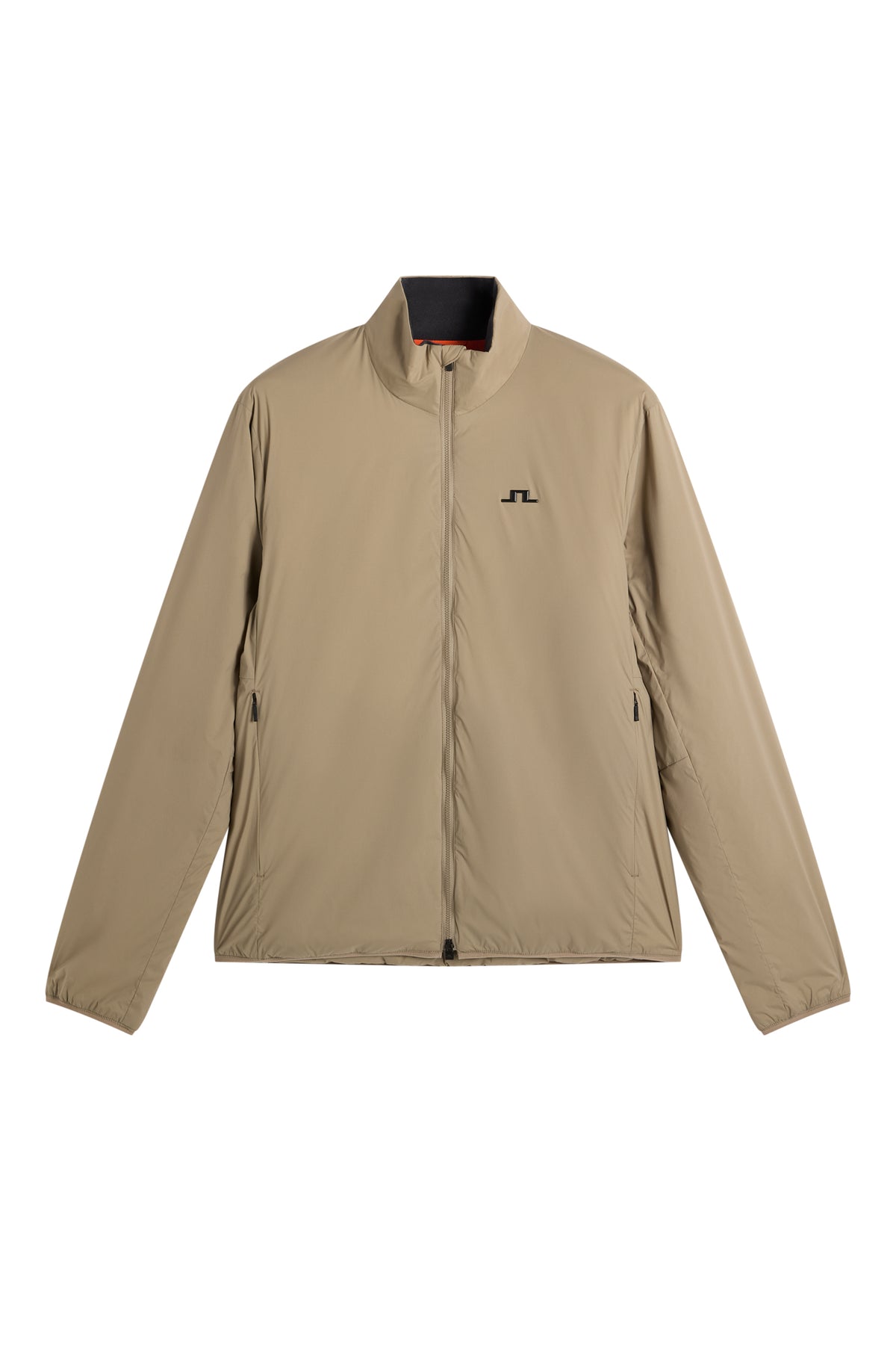 Clinton Padded Jacket in Brindle by J.Lindeberg