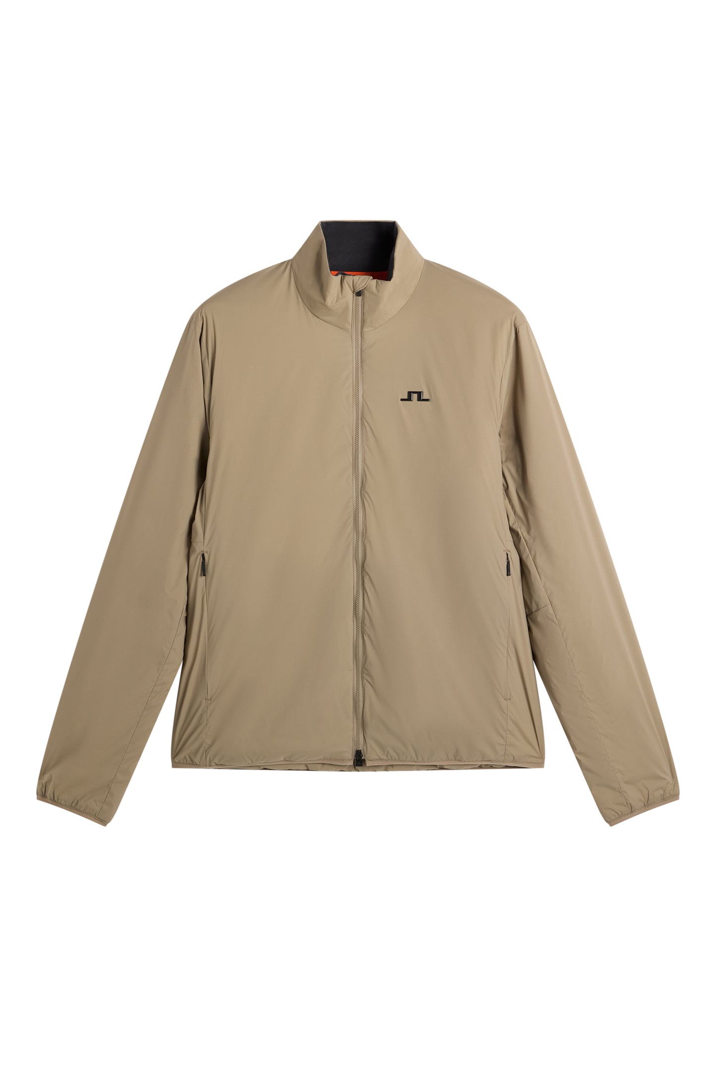 Clinton Padded Jacket in Brindle by J.Lindeberg