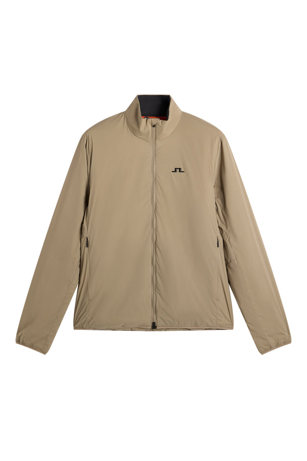 Clinton Padded Jacket / Brindle