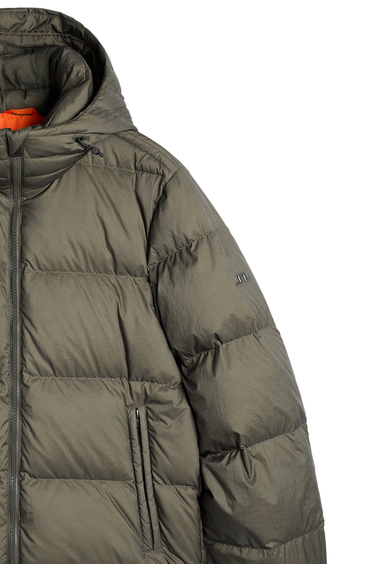 Daryl Crinkle Down Jacket in Chimera by J.Lindeberg