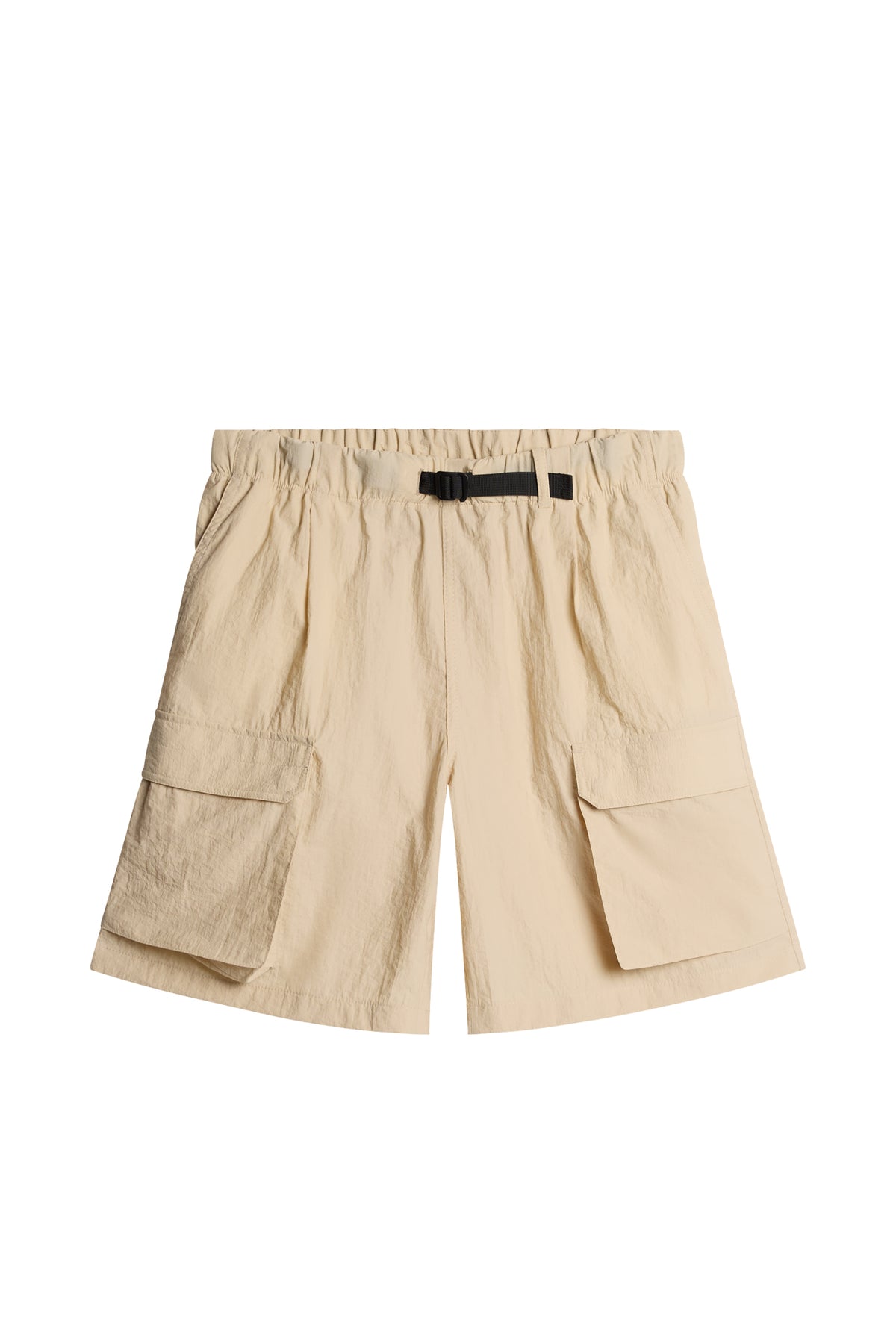 Bobbi Crinkle Shorts in Moonbeam by J.Lindeberg