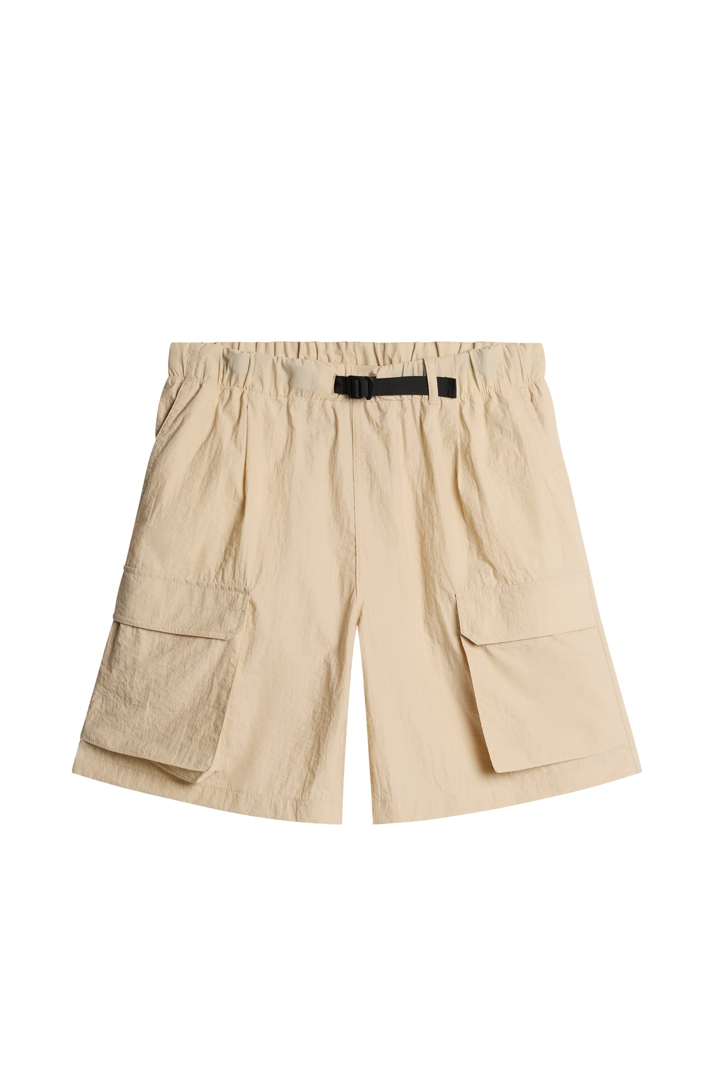 Bobbi Crinkle Shorts in Moonbeam by J.Lindeberg