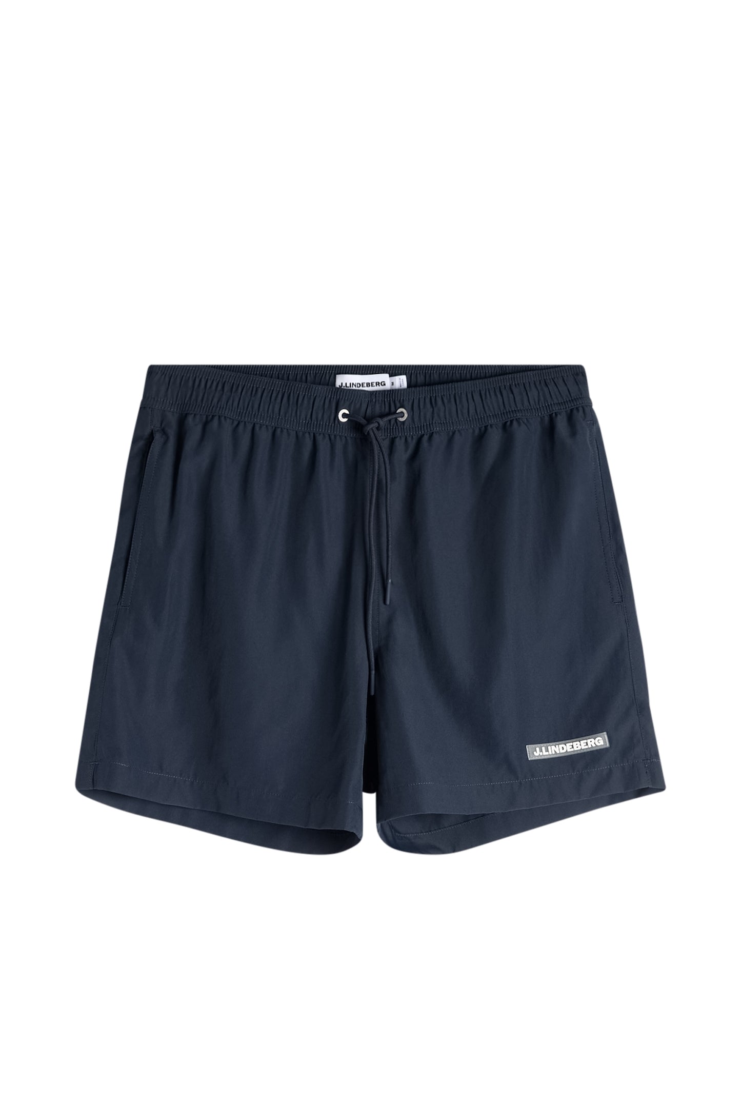 Banks Solid Swim shorts in JL Navy by J.Lindeberg