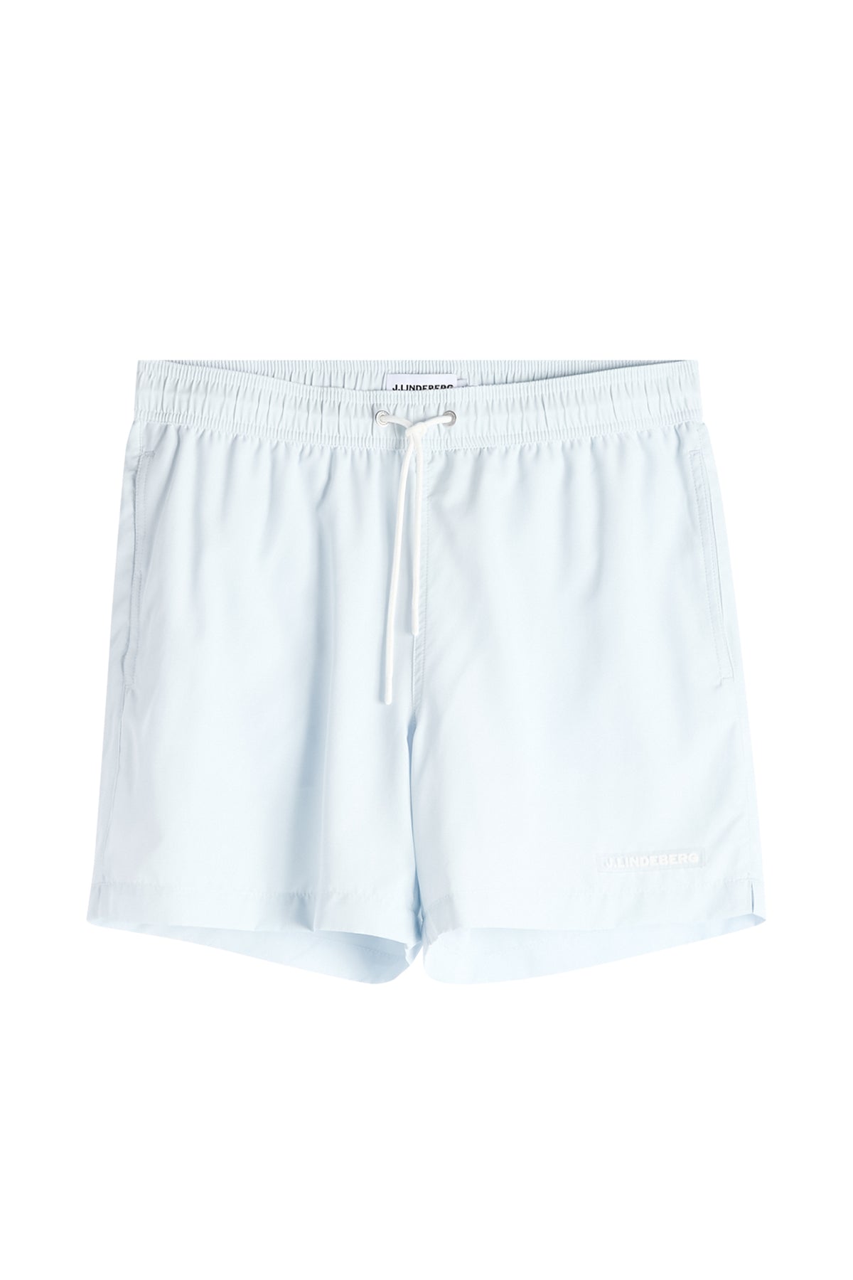 Banks Solid Swim shorts in Skywriting by J.Lindeberg