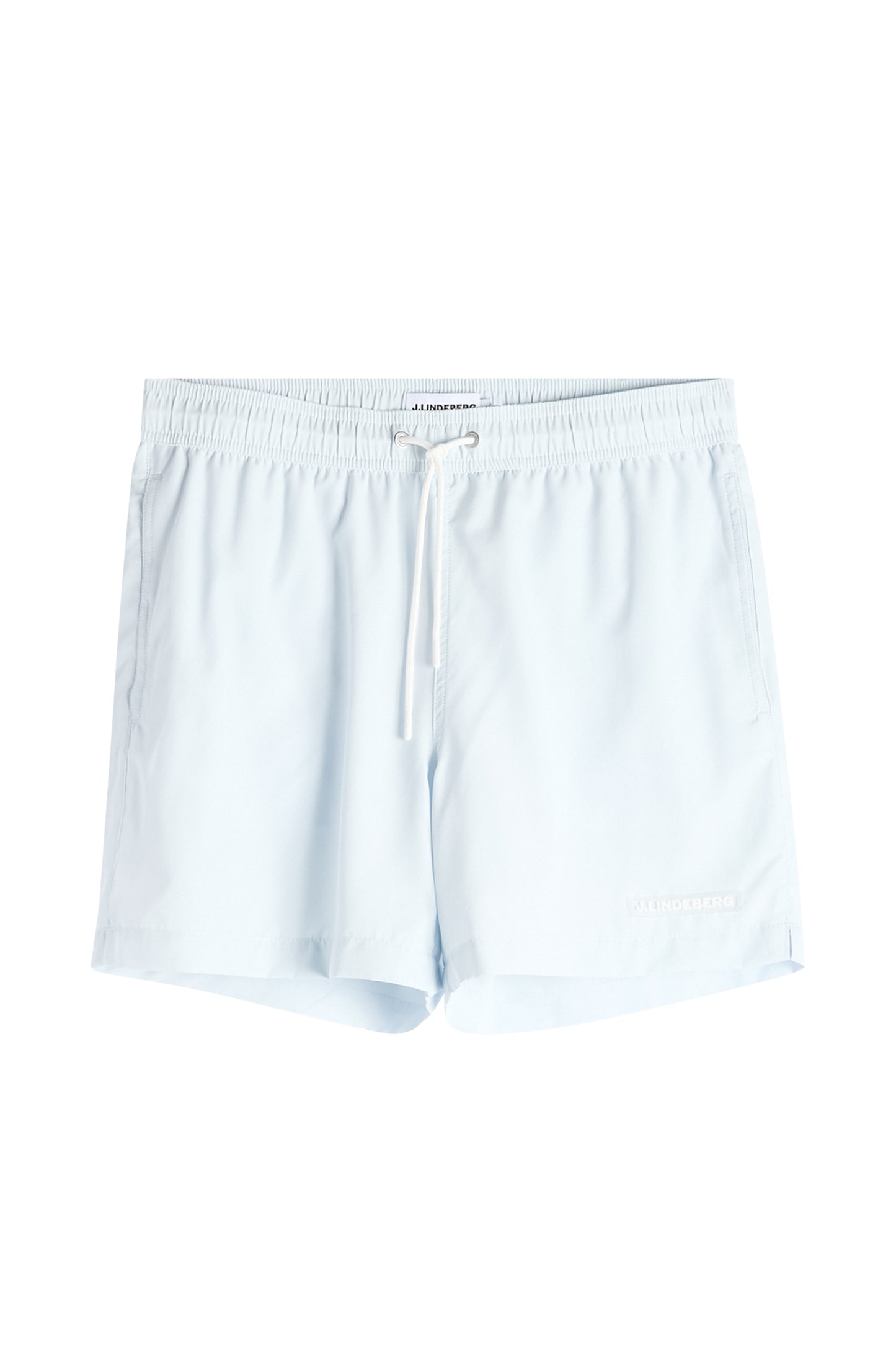 Banks Solid Swim shorts in Skywriting by J.Lindeberg