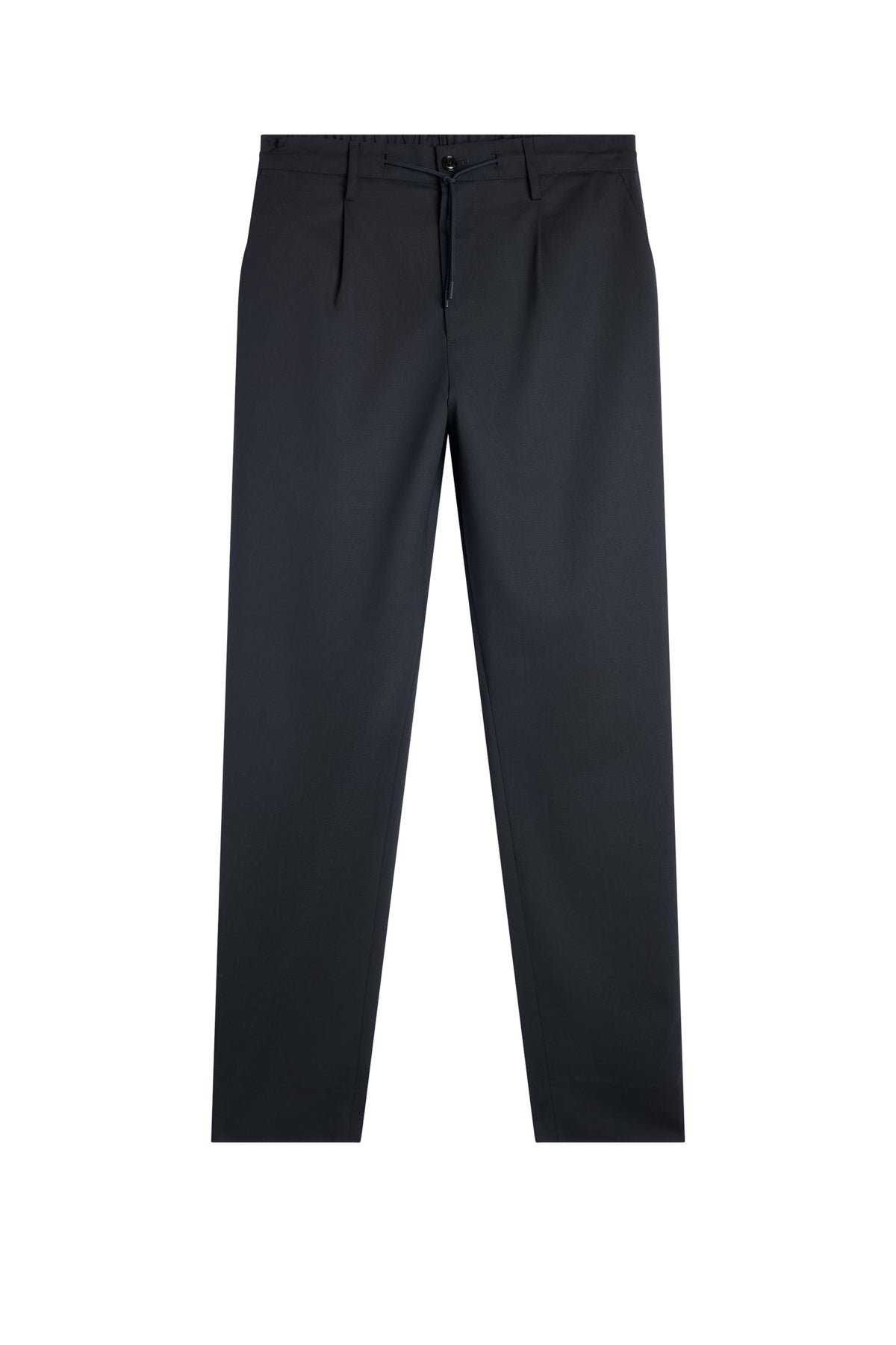 Harris Stretch Wool Pants in JL Navy by J.Lindeberg