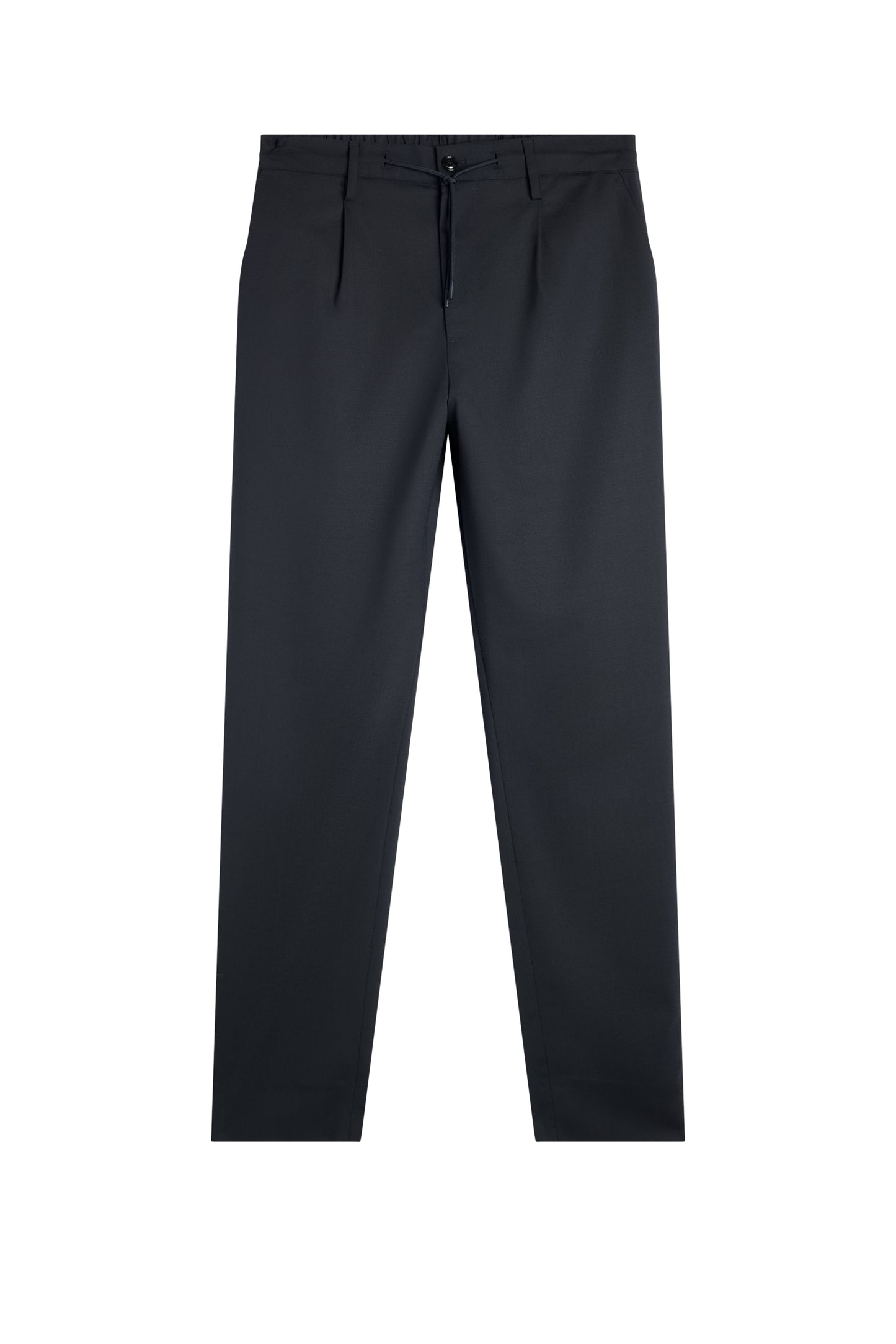Harris Stretch Wool Pants in JL Navy by J.Lindeberg