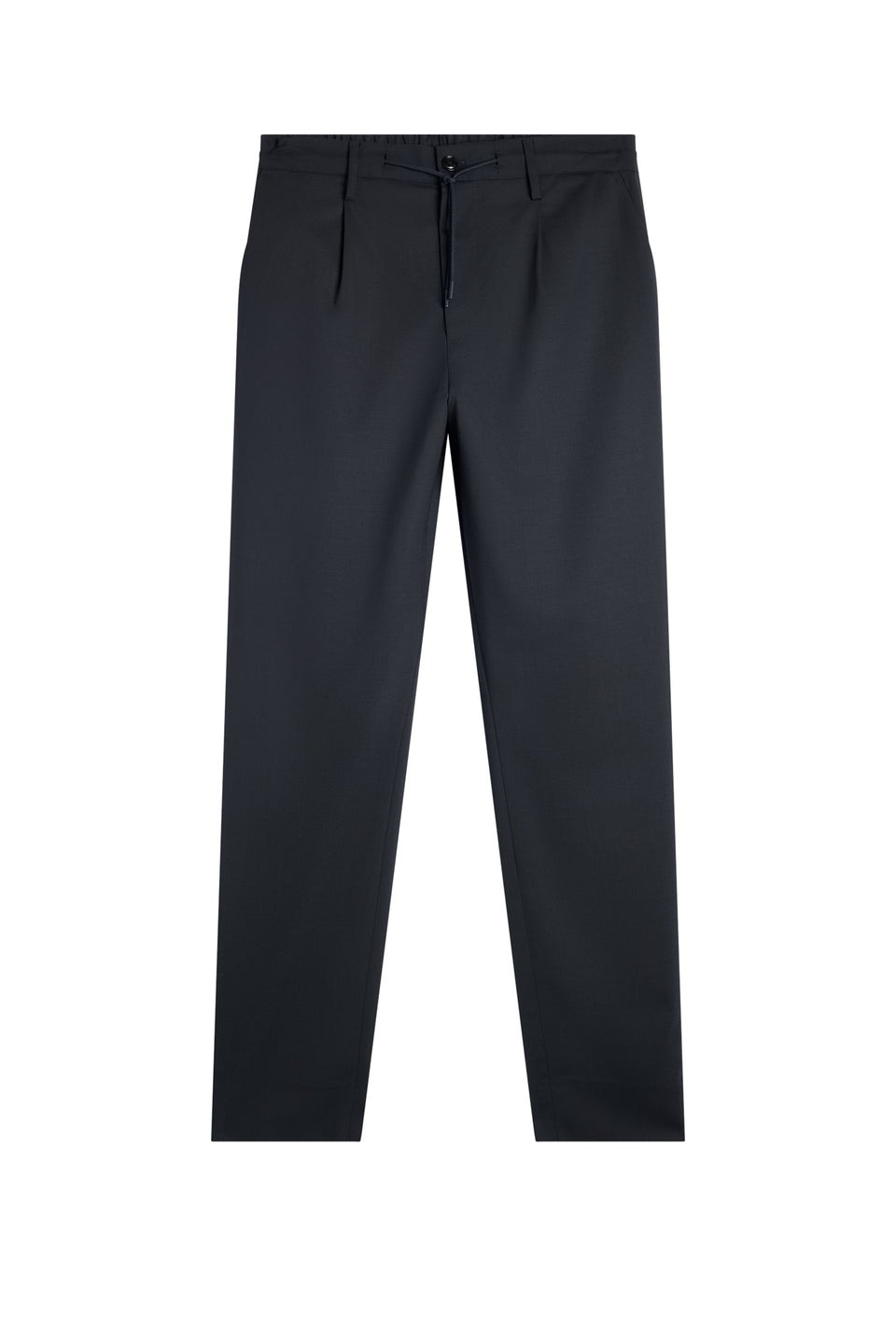 Harris Stretch Wool Pants / JL Navy