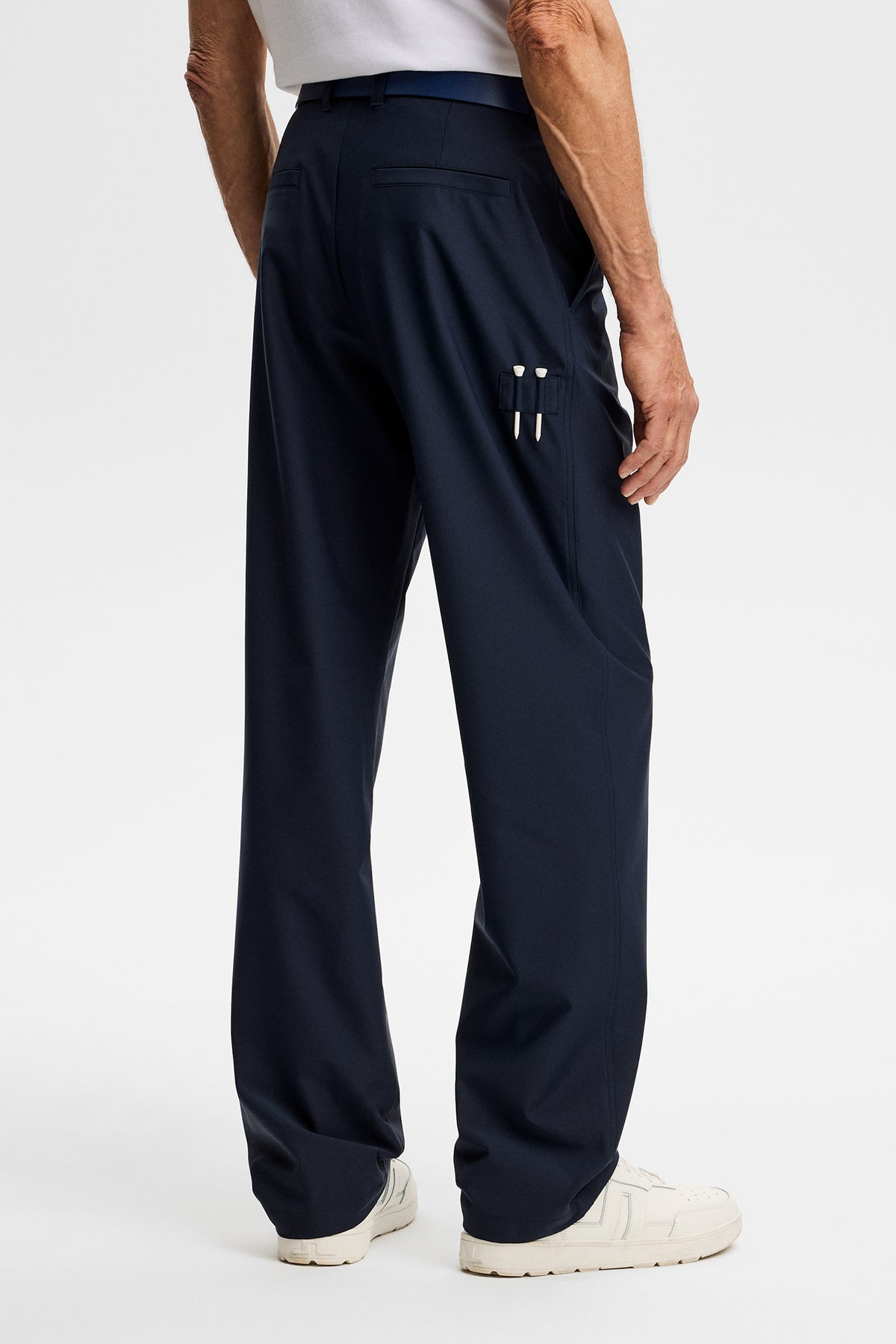 Devyn Pant in JL Navy by J.Lindeberg