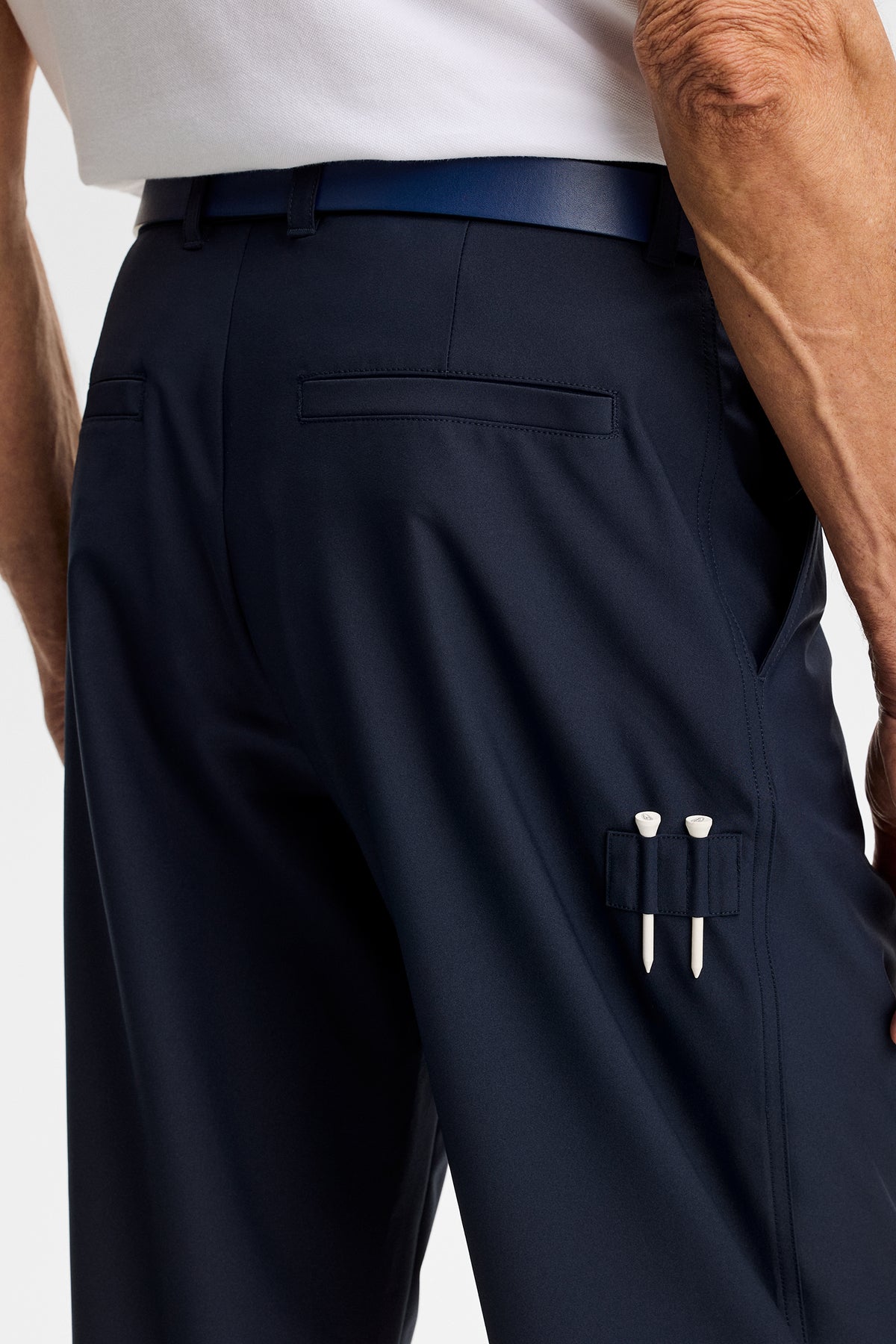 Devyn Pant in JL Navy by J.Lindeberg