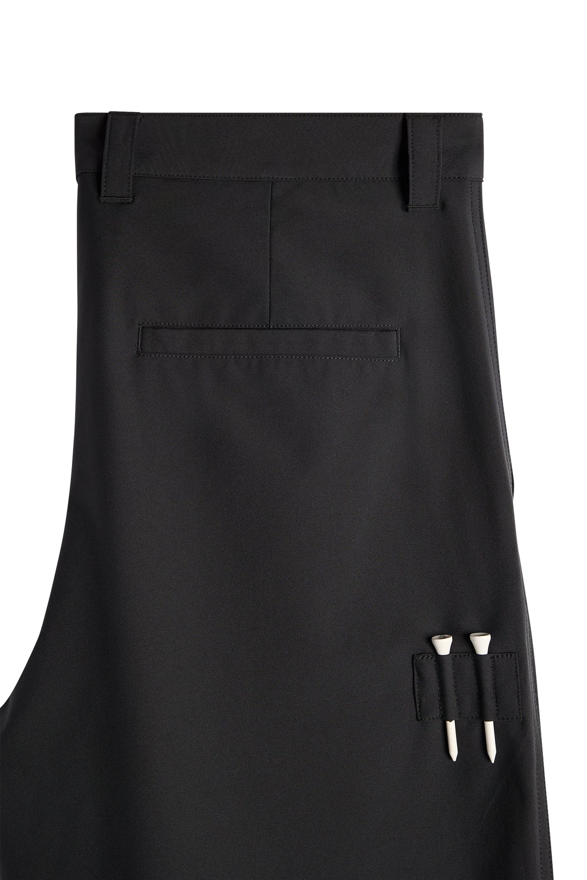 Devyn Pant in Black by J.Lindeberg