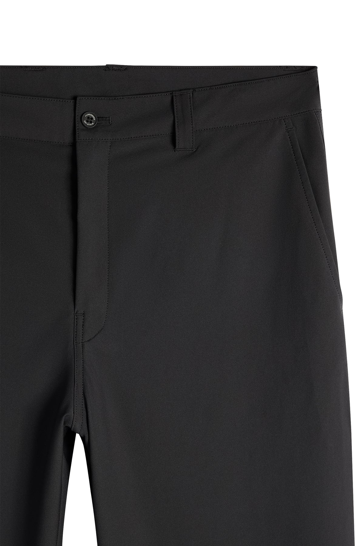 Devyn Pant in Black by J.Lindeberg