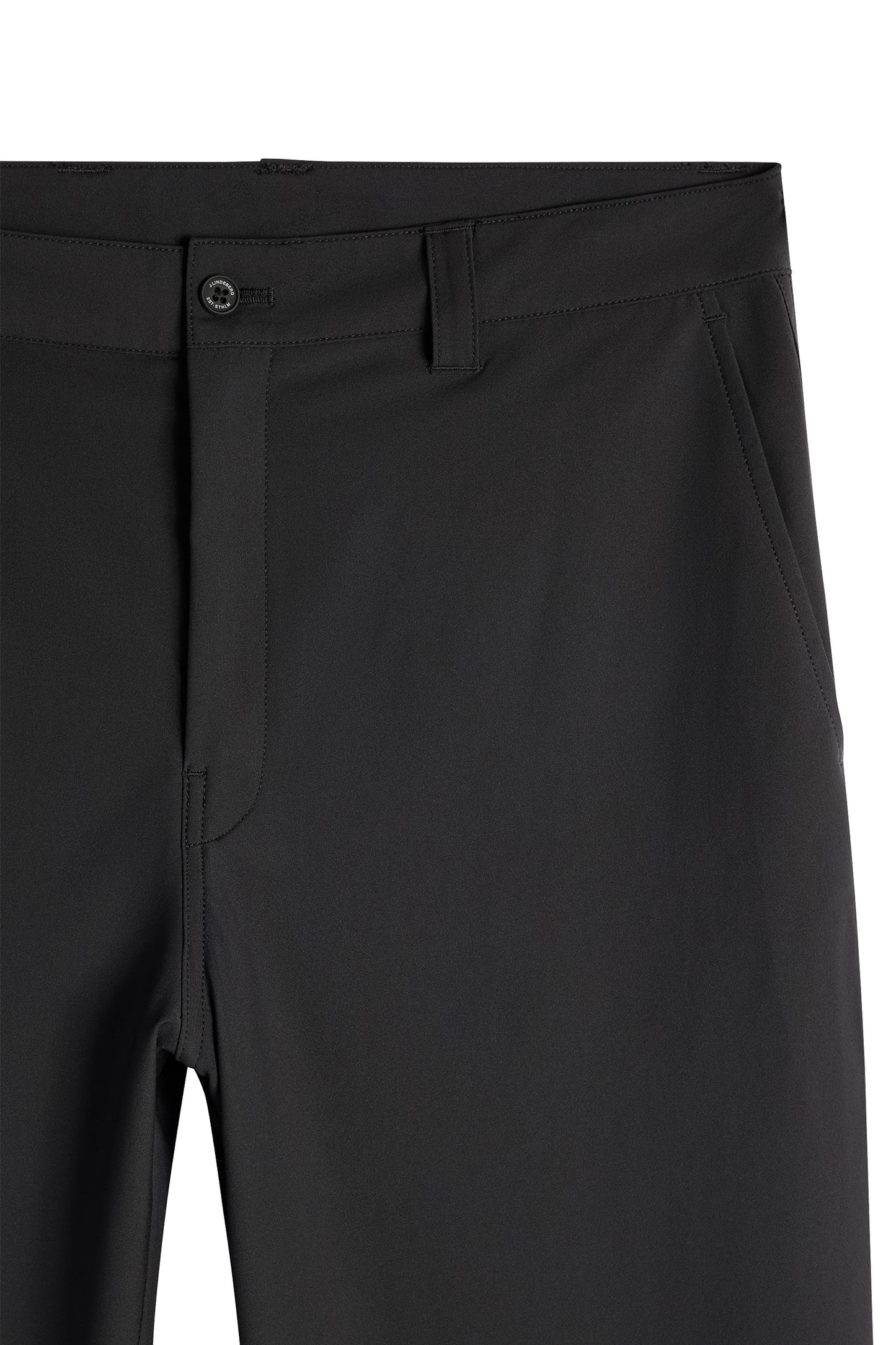 Devyn Pant in Black by J.Lindeberg